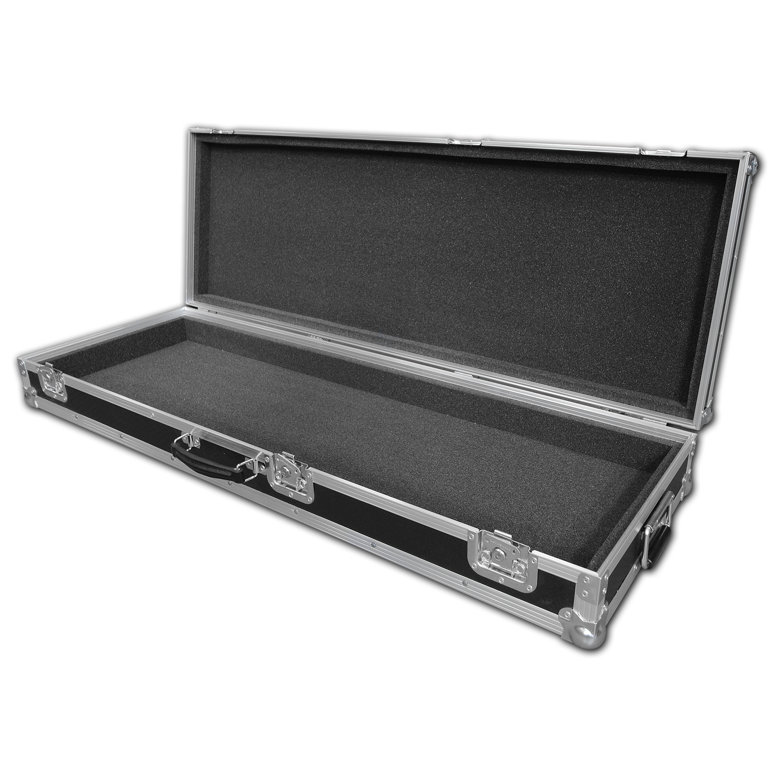 Hard Keyboard Flight Case For Casio CDP-200RC5, Heavy Duty